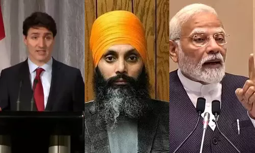 உலக அரங்கில் இந்தியாவின் மதிப்பு வளர்வதை ஒப்புக்கொண்ட கனடா பிரதமர்