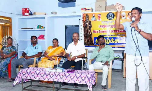 உடுமலையில் தமிழ் கூடல் விழா
