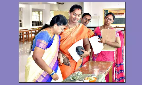 இயற்கை உணவு சமையல் போட்டி