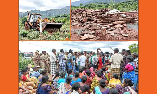 மத்திய சிறைச்சாலை அமைக்க கிராம மக்கள் கடும் எதிர்ப்பு