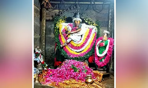 ஆத்தூர் சோமநாத சுவாமி கோவிலில்  நடராஜர் அபிஷேகம்