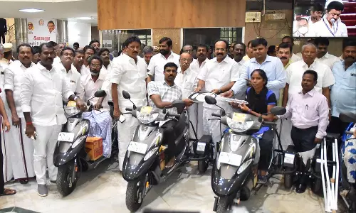 தமிழகத்தில் ஏழை-எளியவர்கள் பயன்பெற ரூ.7 லட்சம் கோடி கடன் வழங்க இலக்கு: அமைச்சர் தங்கம் தென்னரசு