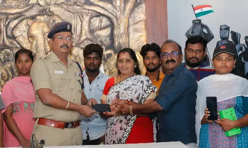 கோவையில் போதைப் பொருள் விற்பனையை கட்டுக்குள் கொண்டு வந்துள்ளோம்- மாவட்ட போலீஸ் சூப்பிரண்டு பத்ரி நாராயணன் பேட்டி