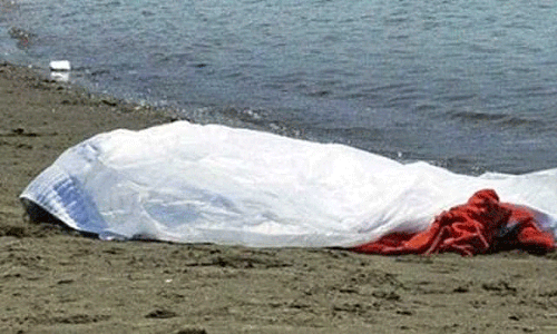 கீழ்பவானி வாய்க்காலில் மிதந்த ஆண் பிணம்