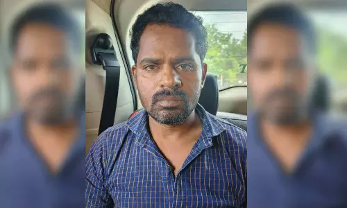 பல்லடம் பல் டாக்டர் வீட்டில் திருடியவர் கைது