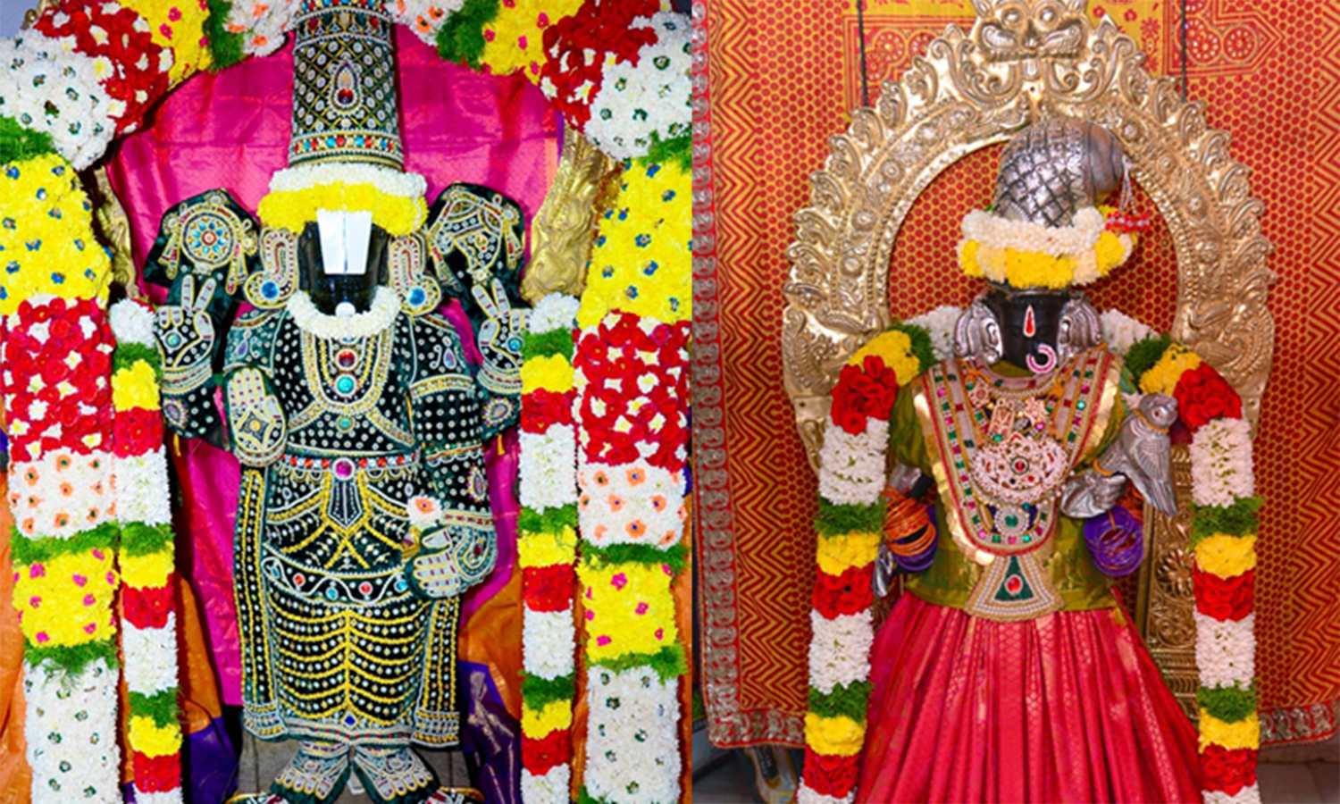 போடி பெருமாள் கோவிலில் புரட்டாசி வழிபாடு