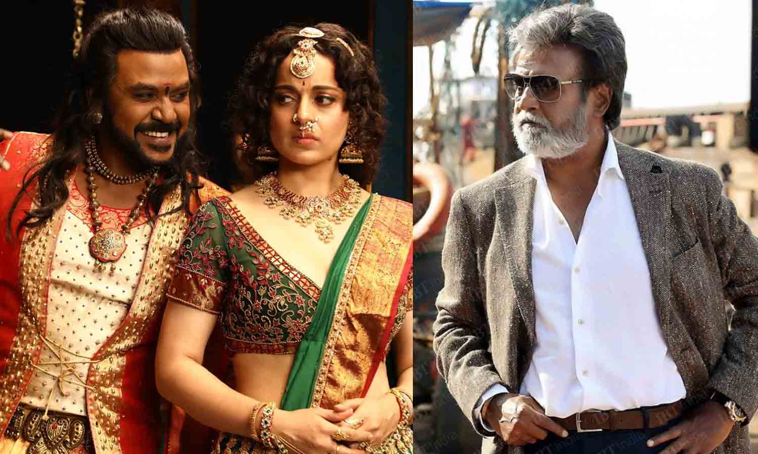 சந்திரமுகி -2 படக்குழுவை வாழ்த்திய ரஜினி- ஏன் தெரியுமா?