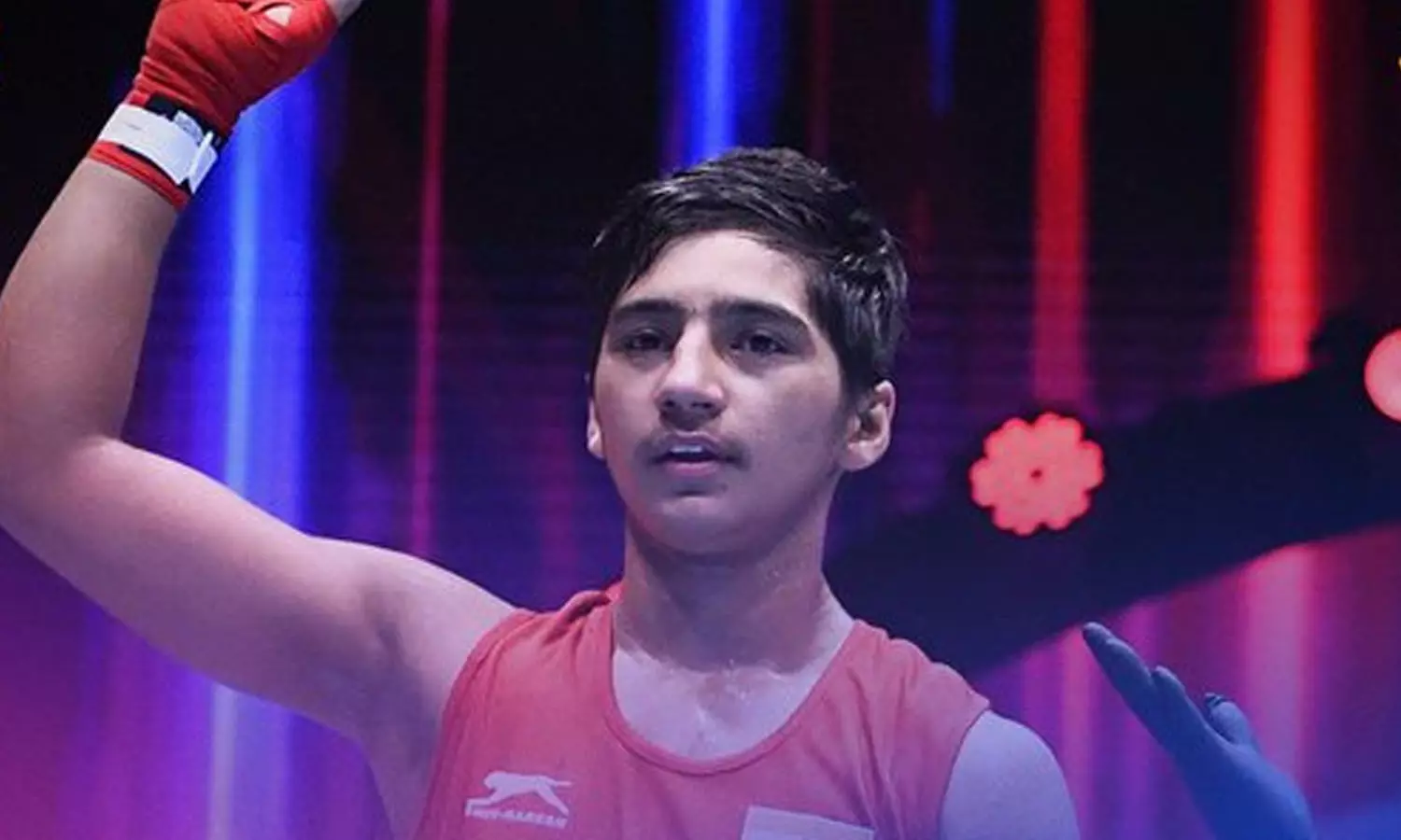 குத்துச்சண்டை: பெண்களுக்கான 50-54 கிலோ எடை... ... ஆசிய விளையாட்டு போட்டி: கபடி, கிரிக்கெட்டில் தங்கம் வென்று இந்தியா அசத்தல்- பதக்கம் 107ஆனது! லைவ் அப்டேட்ஸ் குத்துச்சண்டை: பெண்களுக்கான 50-54 கிலோ எடை... ... ஆசிய விளையாட்டு போட்டி: கபடி, கிரிக்கெட்டில் தங்கம் வென்று இந்தியா அசத்தல்- பதக்கம் 107ஆனது! லைவ் அப்டேட்ஸ்