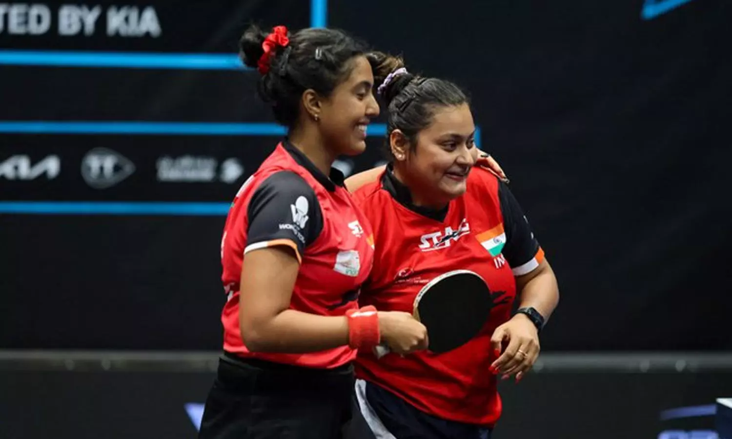 டேபிள் டென்னிஸ்:ஆசிய விளையாட்டு வரலாற்றில் முதல்... ... ஆசிய விளையாட்டு போட்டி: கபடி, கிரிக்கெட்டில் தங்கம் வென்று இந்தியா அசத்தல்- பதக்கம் 107ஆனது! லைவ் அப்டேட்ஸ் டேபிள் டென்னிஸ்:ஆசிய விளையாட்டு வரலாற்றில் முதல்... ... ஆசிய விளையாட்டு போட்டி: கபடி, கிரிக்கெட்டில் தங்கம் வென்று இந்தியா அசத்தல்- பதக்கம் 107ஆனது! லைவ் அப்டேட்ஸ்