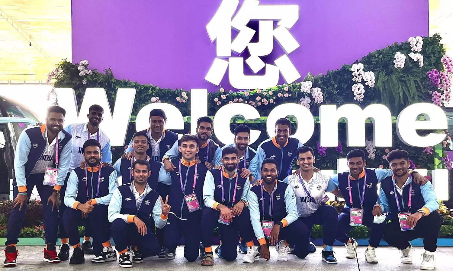 ஆண்கள் பேட்மிண்டன்:ஆசிய விளையாட்டு வரலாற்றில்... ... ஆசிய விளையாட்டு போட்டி: கபடி, கிரிக்கெட்டில் தங்கம் வென்று இந்தியா அசத்தல்- பதக்கம் 107ஆனது! லைவ் அப்டேட்ஸ் ஆண்கள் பேட்மிண்டன்:ஆசிய விளையாட்டு வரலாற்றில்... ... ஆசிய விளையாட்டு போட்டி: கபடி, கிரிக்கெட்டில் தங்கம் வென்று இந்தியா அசத்தல்- பதக்கம் 107ஆனது! லைவ் அப்டேட்ஸ்