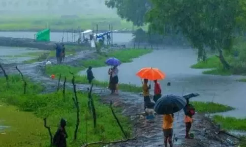 கேரளாவில் 2-ந்தேதி வரை கனமழை- 10 மாவட்டங்களுக்கு மஞ்சள் எச்சரிக்கை