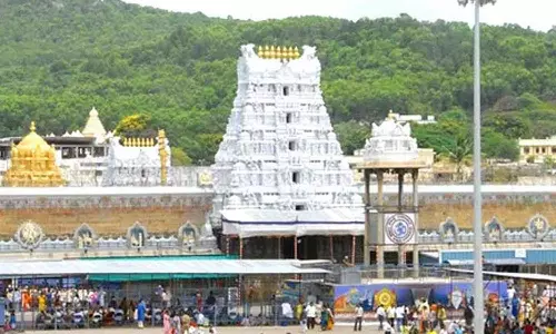 புரட்டாசி சனிக்கிழமையில் அலைமோதிய கூட்டம்: பக்தர்கள் 45 மணி நேரத்திற்கு பிறகு தரிசனம்