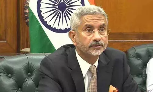 பேச்சு சுதந்திரம் என்ன என்பது பற்றி மற்றவர்களிடம் இருந்து நாம் கற்றுக்கொள்ள வேண்டிய அவசியம் இல்லை- ஜெய்சங்கர்