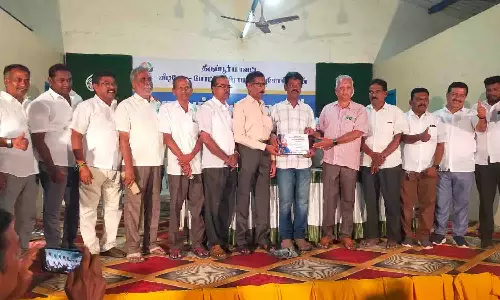 திருப்பூர் மாவட்ட வீடியோ- புகைப்பட கலைஞர்கள் சங்க புதிய நிர்வாகிகள் தேர்வு