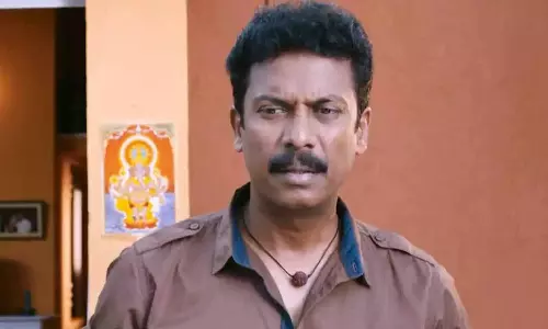 நான் கஷ்டப்பட்டு தயாரித்த படத்திற்கு லஞ்சம் கொடுத்தேன்- மனம் திறந்த சமுத்திரகனி