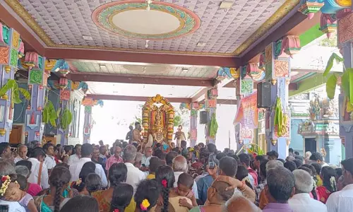 திருவதிகை சரநாராயண பெருமாள் கோவிலில் ஏகதின பிரம்மோற்சவம்