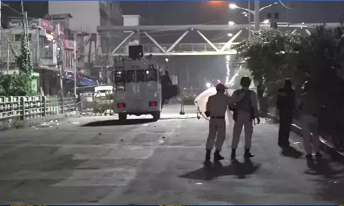 பா.ஜனதா எம்.எல்.ஏ. வீட்டை தகர்க்க முயற்சி- மணிப்பூரில் மீண்டும் பதட்டம்