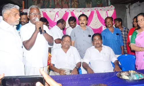 பதவியேற்பு நிகழ்ச்சி