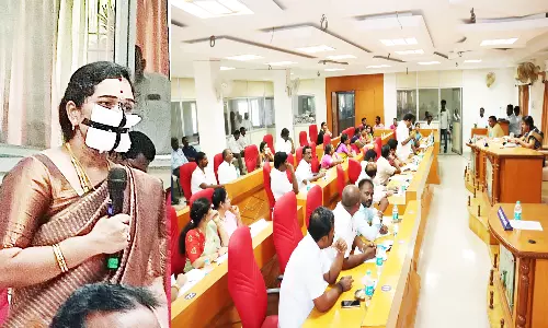 முதல்-அமைச்சர் மு.க.ஸ்டாலினுக்கு நன்றி தெரிவித்து தீர்மானம்