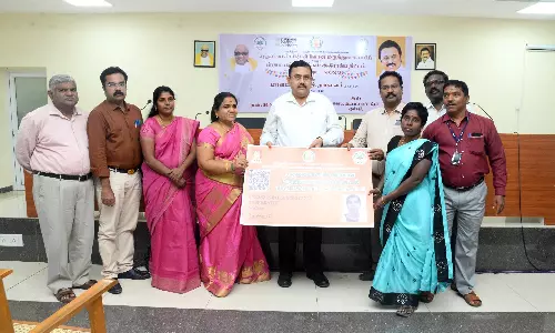 தென்காசியில் முதல்- அமைச்சரின் விரிவான காப்பீட்டு திட்டம் 5-ம் ஆண்டு விழா