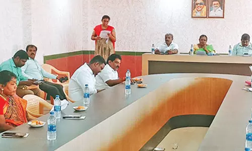 சாத்தான்குளம்  ஊராட்சி ஒன்றியக்குழு சாதாரண கூட்டம்