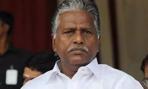 அண்ணாமலை முதல்வர் வேட்பாளர் என்று பா.ஜ.க. ஒருபோதும் சொல்லவில்லை: கே.பி.முனுசாமி