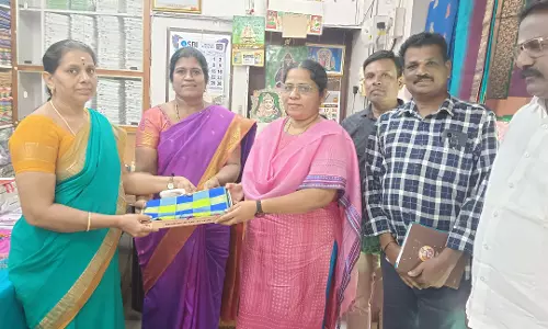 கோ ஆப்டெக்ஸ்-சில் தீபாவளி விற்பனை தொடக்கம்