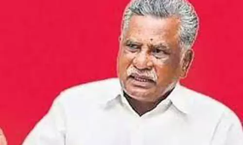 கர்நாடகம் தண்ணீர் வழங்க மத்திய, மாநில அரசுகள் நடவடிக்கை எடுக்க வேண்டும்- இரா.முத்தரசன்