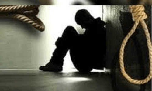 தேங்காய் வியாபாரி தூக்குபோட்டு தற்கொலை