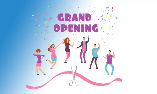 சில்வர் ஸ்மைல் புதிய ஷோரூம் திறப்பு விழா