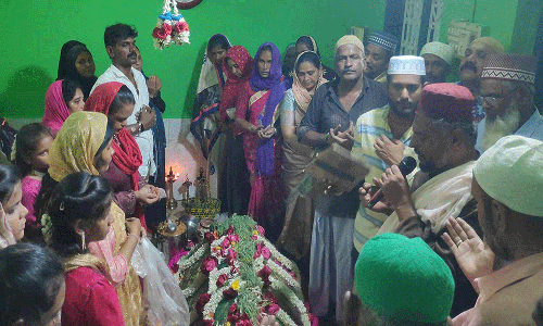 சந்தனக்கூடு திருவிழா