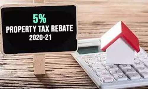 கோவை மாநகராட்சியில் அக்.31-க்குள் சொத்துவரி செலுத்தினால் ஊக்கத்தொகை- மாநகராட்சி கமிஷனர் அறிவிப்பு