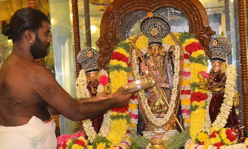 புரட்டாசி சனிக்கிழமை-கோவை பெருமாள் கோவில்களில் சிறப்பு வழிபாடு