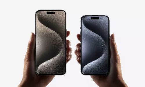 ஐபோன் 15 சீரிசில் அந்த கேபிளை பயன்படுத்தாதீங்க.. ஆப்பிள் விற்பனையாளர்