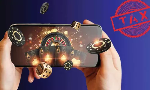 இன்று முதல் இணைய விளையாட்டுகளுக்கு 28 சதவீத ஜி.எஸ்.டி. அமல்
