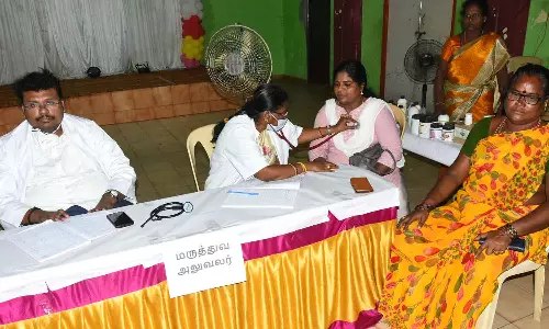 டெங்கு காய்ச்சல் சிறப்பு முகாம்களில் குவிந்த மக்கள்: சென்னையில் 45 இடங்களில் ஏற்பாடு