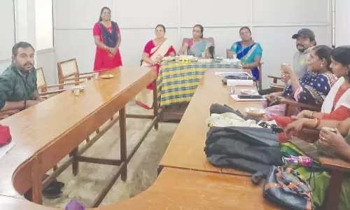 இரணியல் பேரூராட்சியில் முன்னாள் ராணுவ வீரர்களுக்கு வீட்டு வரி விலக்கு அளிக்க தீர்மானம்