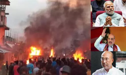 கலவர பூமியில் விதவைகளின் கதறல்: கண்டு கொள்ளாத பிரதமர், முதல்வர்