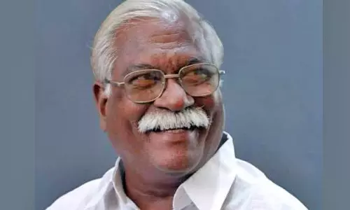 ஈரப்பத நெல் தளர்வுகளுடன் கொள்முதல் செய்ய வேண்டும் - எம்.ஆர்.காந்தி எம்.எல்.ஏ. வலியுறுத்தல்