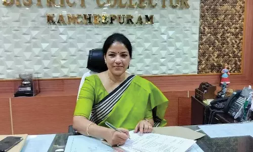 புலம்பெயர் தொழிலாளர்கள் குடும்ப அட்டை பெற விண்ணப்பிக்கலாம்- கலெக்டர் கலைச்செல்வி தகவல்