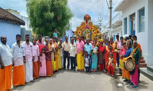 எடப்பாடி சுற்றுவட்டார பகுதி பெருமாள் கோவில்களில் சிறப்பு பூஜை