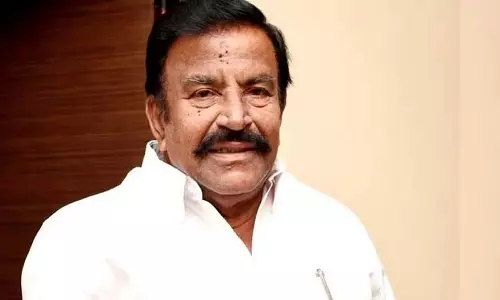 சென்னையில் மழைநீர் தேங்க மெட்ரோ பணிகளே காரணம்- அமைச்சர் கே.என்.நேரு