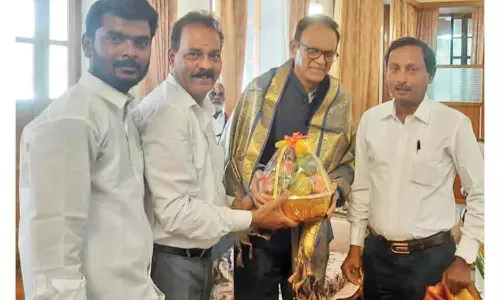 நீதிபதி, ஊழியர்கள் பணி இடங்களை நிரப்ப வேண்டும்