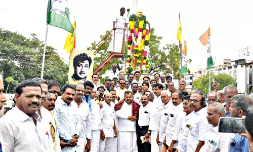 இந்தியா கூட்டணி வலுவாக உள்ளது-மாணிக்கம் தாகூர்
