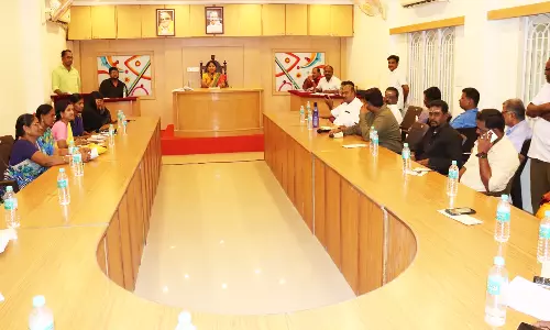 நகராட்சி சாதாரண கூட்டம்