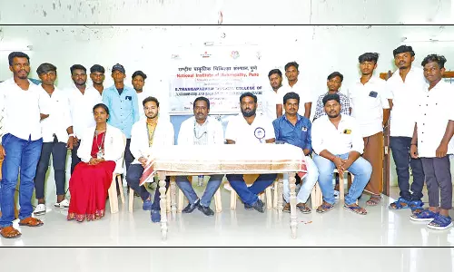 வாசுதேவநல்லூரில் மருத்துவ முகாம்