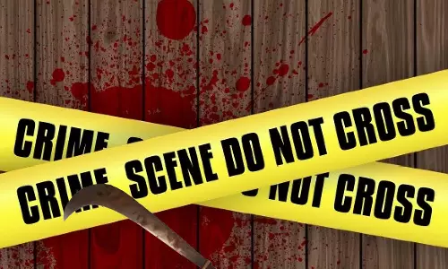 களக்காடு அருகே கோவில் விழா தகராறில் வாலிபருக்கு வெட்டு