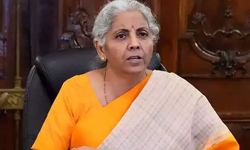 மத்திய நிதி மந்திரி நிர்மலா சீதாராமன் 3-ந் தேதி கோவை வருகை