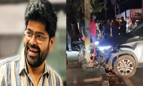 நடிகர் நாகபூஷனா கைது: தம்பதி மீது காரை மோதியதில் பெண் உயிரிழப்பு
