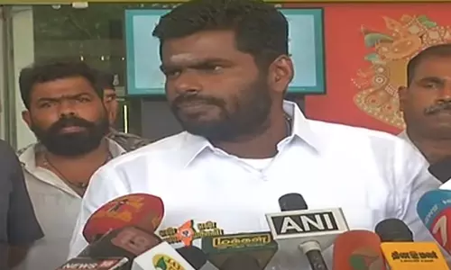 யாருக்காகவும் என்னை மாற்றிக்கொள்ள மாட்டேன்: அண்ணாமலை அதிரடி